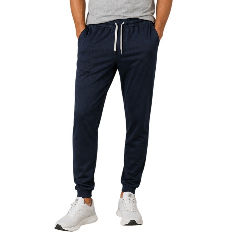 Vuori Dark Navy Blue Joggers Men's Medium
